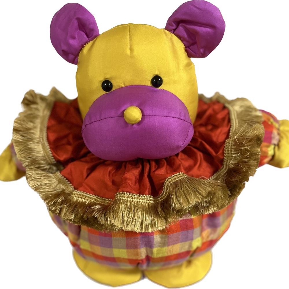 Thai Silk Doll